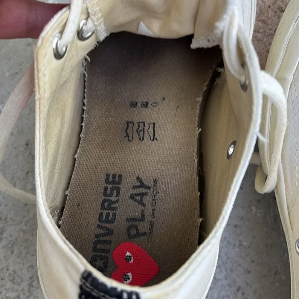 Converse Comme des Garçons sneakers